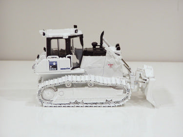Tractor De Orugas Komatsu D65PX-17 Escala 1:50 (Modelo Descontinuado)